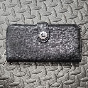 Black Women's Wallet